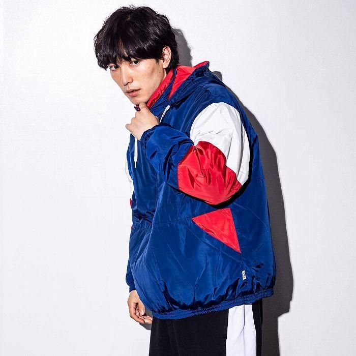 FILA HERITAGE(フィラヘリテージ) 中綿　アノラック FILA（フィラ） FILA HERITAGE(フィラヘリテージ) 中綿アノラック
