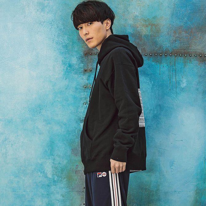 FILA（フィラ） FILA HERITAGE フィラヘリテージ × ken kagami ロゴ