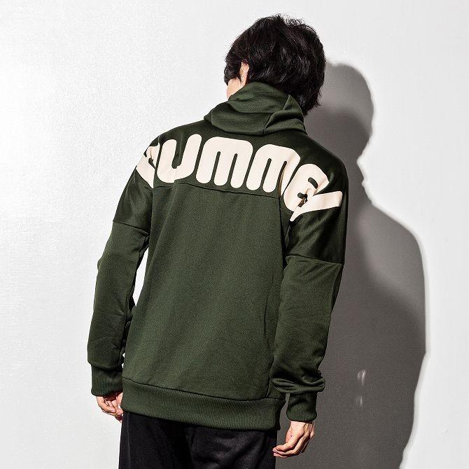 ヒュンメル　PROパデットフルジップトップ　Mサイズ ヒュンメル PROパデットフルジップトップ Mサイズ ヒュンメル