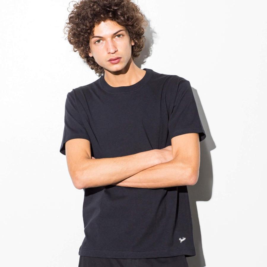 ナンバーナイン NUMBER (N)INE Hanes Tシャツ L NUMBER (N)INE×HANES(ナンバーナイン×ヘインズ) クルーネックTシャツ