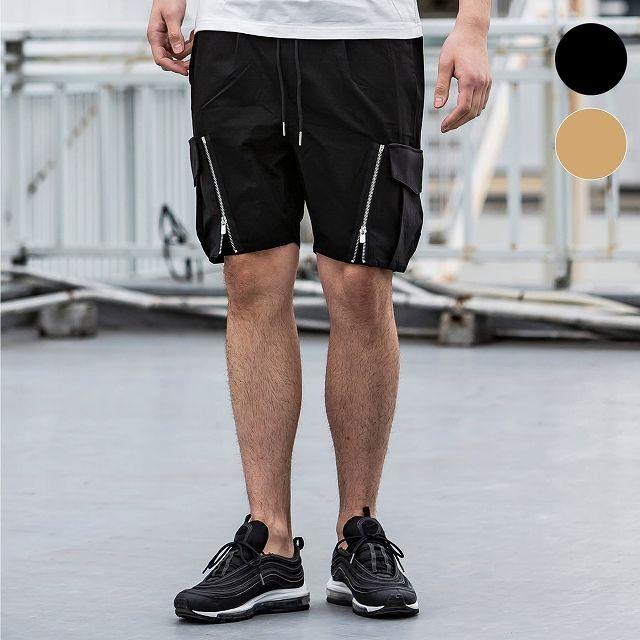 Hummel ヒュンメル ストレッチ ナイロン カーゴ ハーフ ショート メンズ パンツ ズボン ボトムス おしゃれ かっこいい ブランド スポーツ ストリート Hsb 002 Spaccio スパッチョ 公式ストア 通販 Yahoo ショッピング