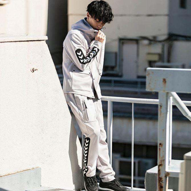 Hummel ヒュンメル ポンチサイド ライン パーカー メンズ トップス おしゃれ かっこいい ブランド スウェット ジャージ セットアップ スポーツ 部屋着 ウェア Hso 001 Spaccio スパッチョ 公式ストア 通販 Yahoo ショッピング