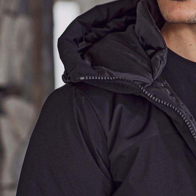 hummel（ヒュンメル） ダウンジャケット メンズ アウター おしゃれ