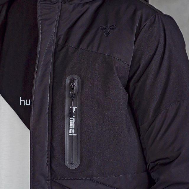 hummel（ヒュンメル） ダウンジャケット メンズ アウター おしゃれ