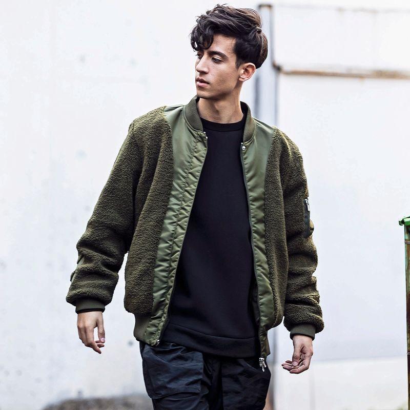 hummel ボンバージャケット hummel PLAY ボンバージャケット｜hummel｜ヒュンメル公式