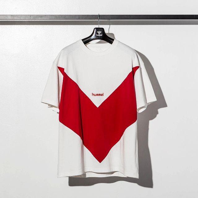 hummel ヒュンメル × Jazzy Sport ジャジースポート バイカラー