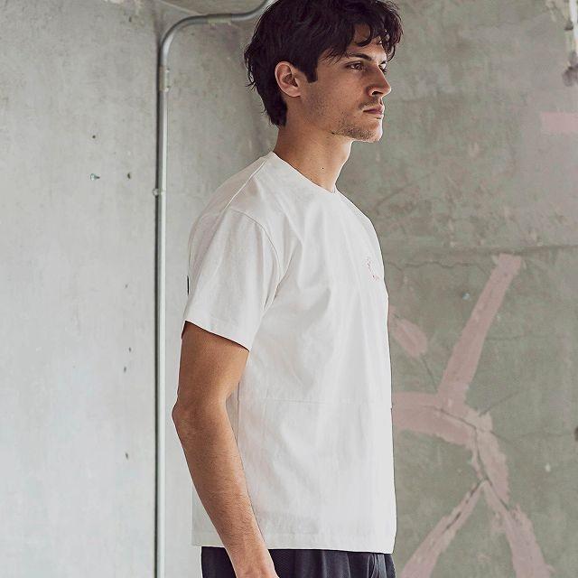 hummel jazzy sport 別注Tシャツ グレー サイズL 新品 hummel