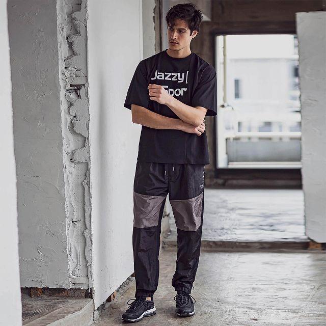 hummel jazzy sport 別注Tシャツ　グレー　サイズL 新品 hummel jazzy sport 別注Tシャツ グレー サイズL 新品 hummel jazzy