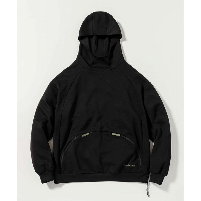 inhabitant（インハビタント） Lumberjacks Parka ランバージャックス