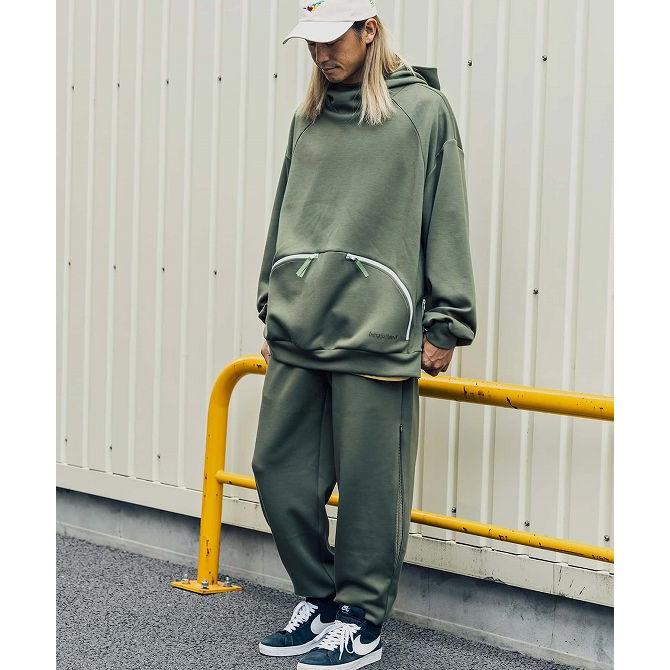インハビタント☆インナーパーカー inhabitant インハビタント Lumberjacks Parka ランバー