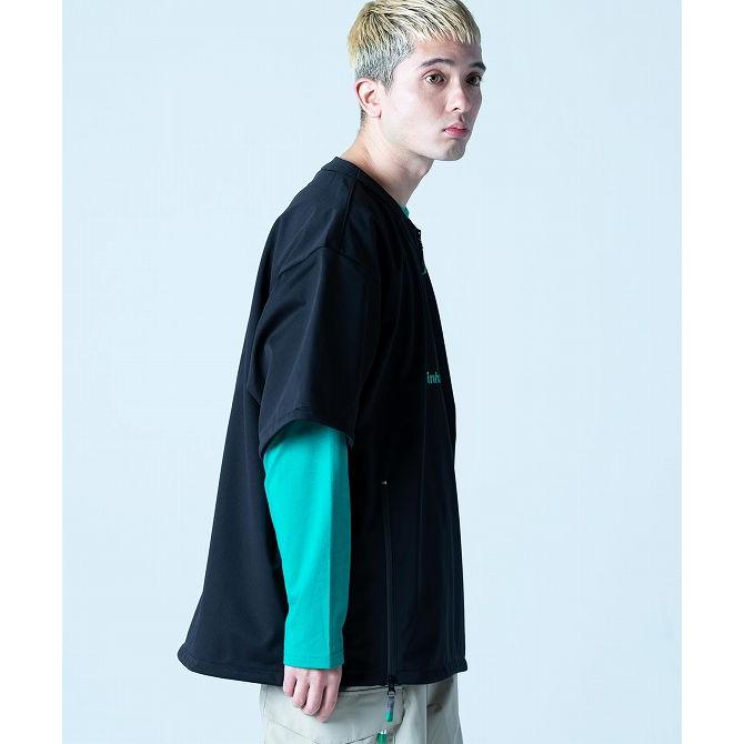 inhabitant（インハビタント） SOFT SHELL T-SHIRTS ソフトシェルT