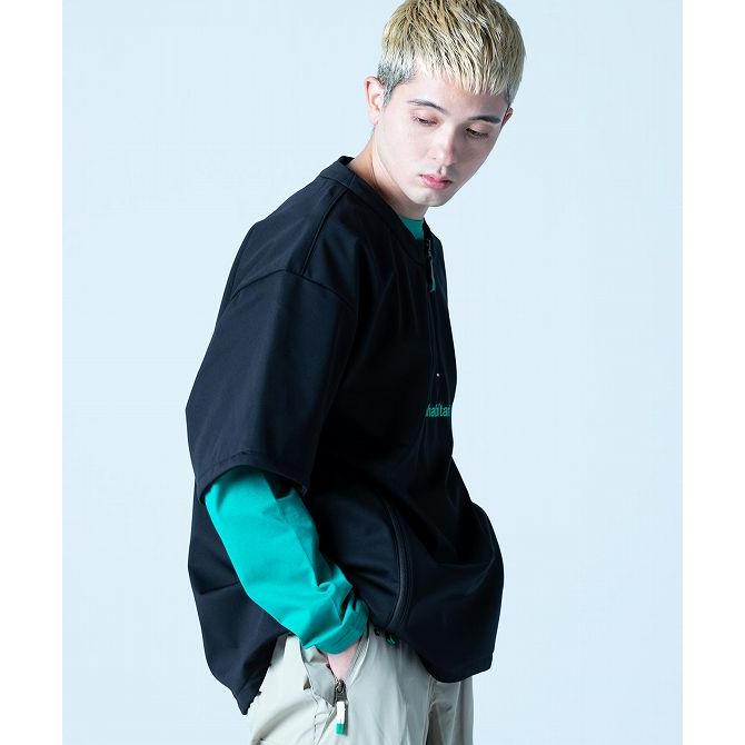 inhabitant（インハビタント） SOFT SHELL T-SHIRTS ソフトシェルT