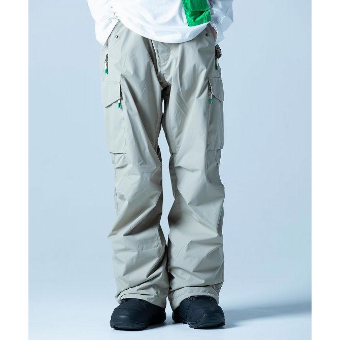 inhabitant インハビタント SWEDISH ARMY PANTS スウェディッシュ  