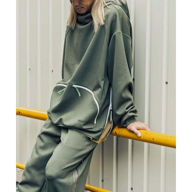 inhabitant インハビタント Lumberjacks Pants ランバージャック