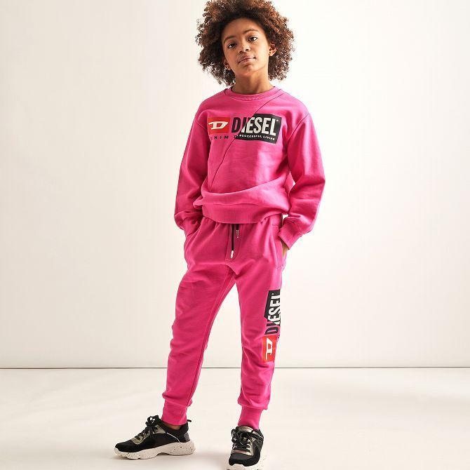 DIESEL ディーゼル スウェットパンツ ブランド 子供服 こども服