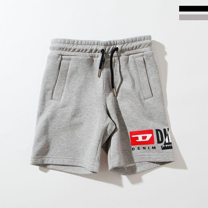 DIESEL（ディーゼル） ハーフパンツ 半ズボン ブランド 子供服 こども