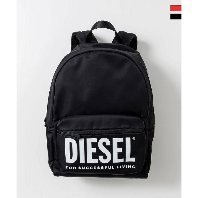 新品未使用 DIESEL ディーゼル リュック バックパック 小型 小さめ DIESEL（ディーゼル） Kids & Junior ブランドロゴバックパック