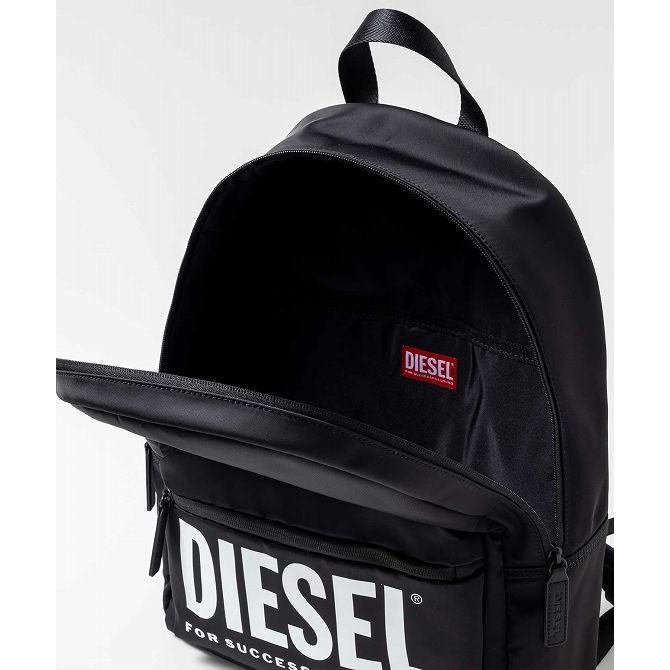 DIESEL（ディーゼル） Kids & Junior ブランドロゴバックパック