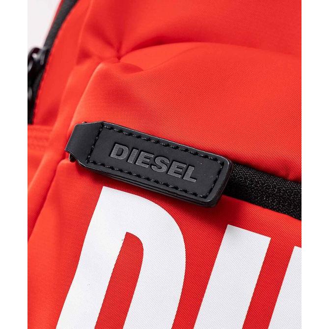 DIESEL（ディーゼル） Kids & Junior ブランドロゴバックパック