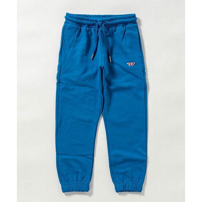 DIESEL ディーゼル ワンポイントブランドロゴスウェットパンツ 男の子 