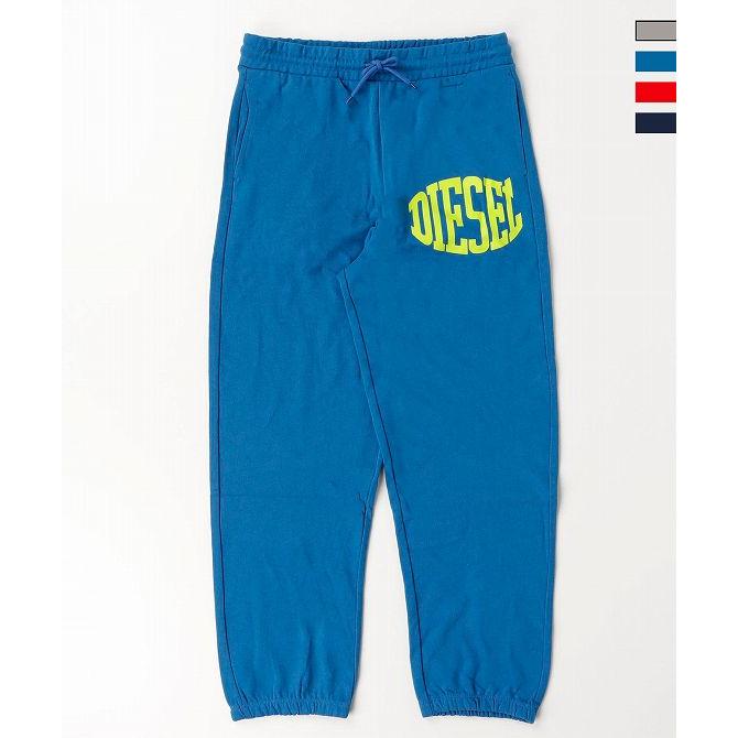DIESEL（ディーゼル） ブランドロゴスウェットパンツ 男の子 女の子