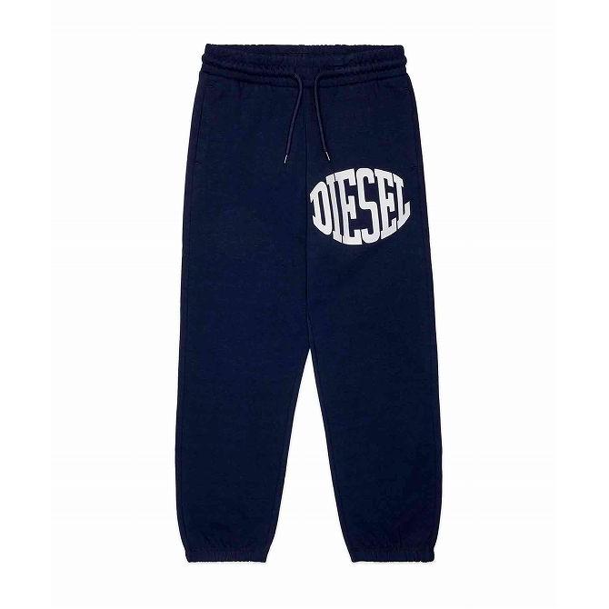 DIESEL（ディーゼル） ブランドロゴスウェットパンツ 男の子 女の子