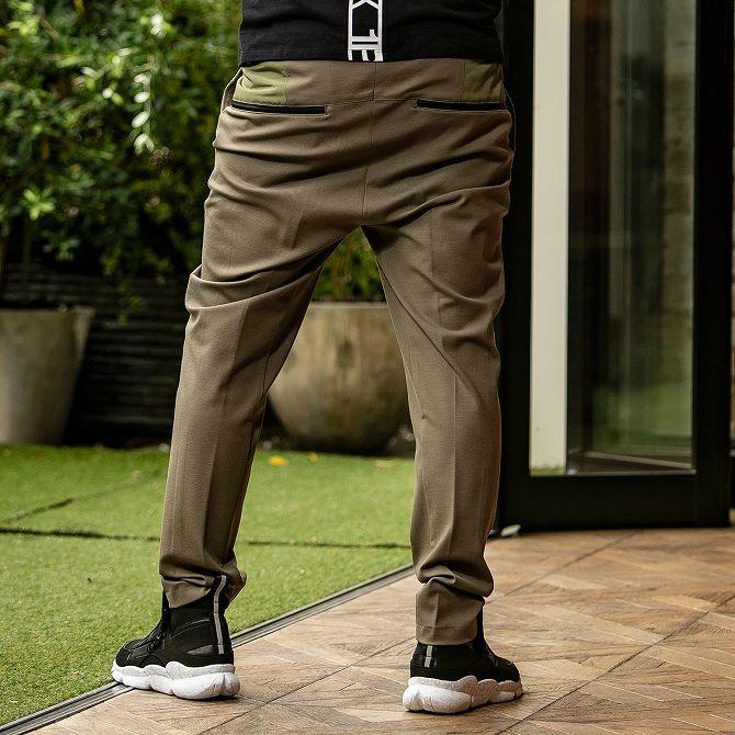 junhashimoto ジョガーパンツ junhashimoto - junhashimotoジュンハシモトスウェットパンツ