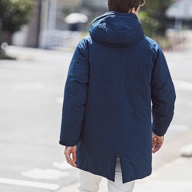 最低価格の JH junhashimoto パディング ジャケット コート asakusa.sub.jp