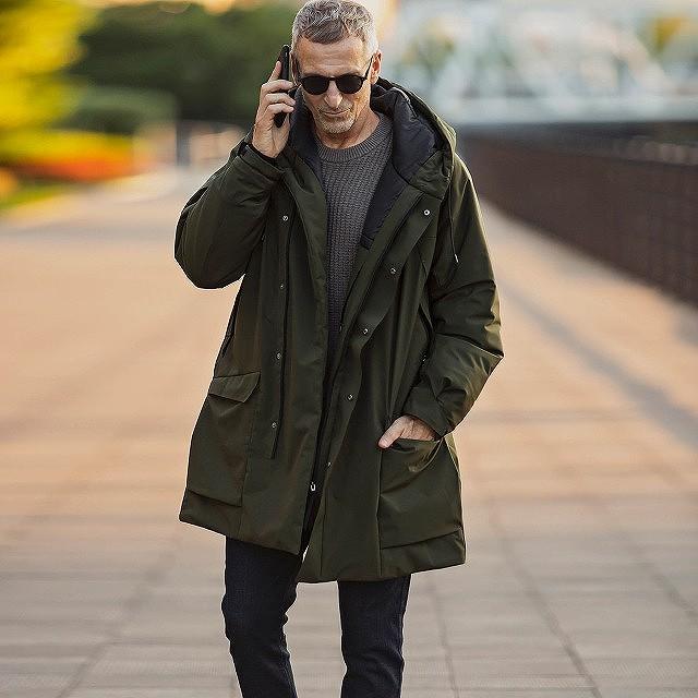 Jh Junhashimoto インサレーション パディング 軽量 ジャケット コート メンズ アウター 防寒 暖かい 保湿 中綿 おしゃれ ブランド ジュンハシモト Jso w Spaccio スパッチョ 公式ストア 通販 Yahoo ショッピング