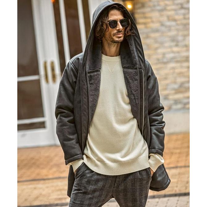 JH junhashimoto ジェイエイチ ジュンハシモト マイクロスウェード