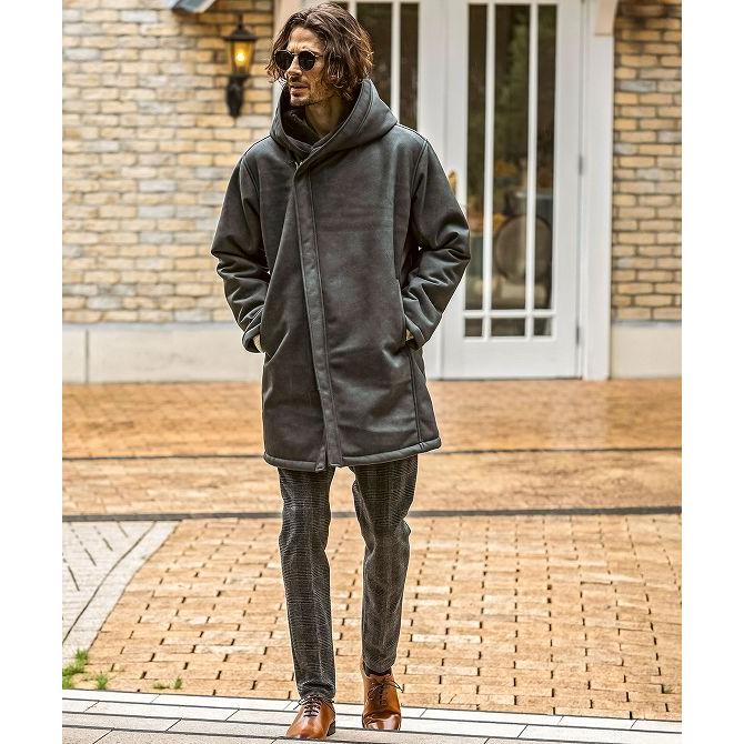 JH junhashimoto ジェイエイチ ジュンハシモト マイクロスウェード