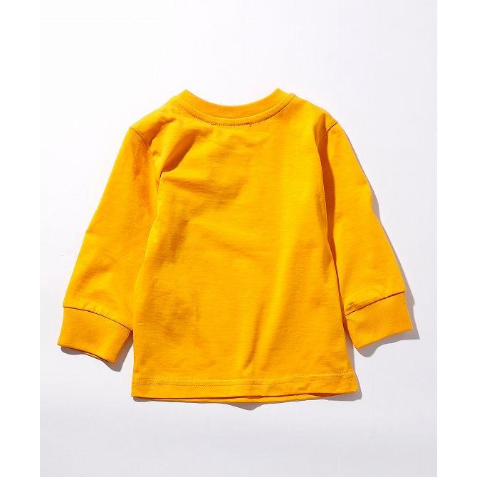 DIESEL ディーゼル Baby 長袖Tシャツカットソー 男の子 女の子 子供服 こども服 キッズ おしゃれ かっこいい かわいい ブランド｜spaccio-online｜13