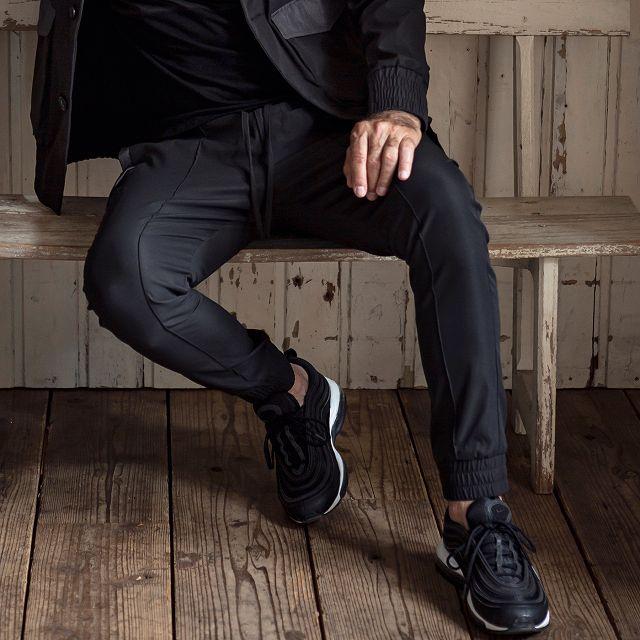 Kappa カッパ ミリタリー スラックス メンズ パンツ ボトムス ズボン 異素材 セットアップ おしゃれ かっこいい ブランド Kpb 013w Spaccio スパッチョ 公式ストア 通販 Yahoo ショッピング