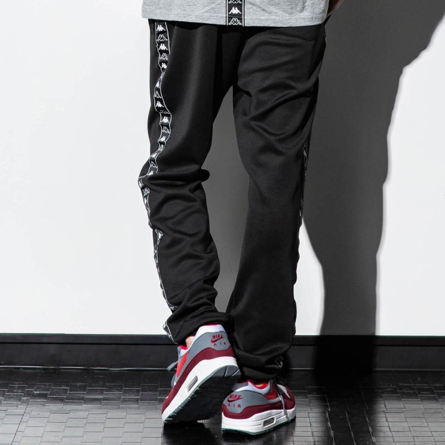 Kappa カッパ サイドラインパンツ メンズ ズボン ボトムス リラックス おしゃれ かっこいい ブランド ジャージ 運動 スポーツ トレーニング ウェア 部屋着 Kpb 952w Spaccio スパッチョ 公式ストア 通販 Yahoo ショッピング