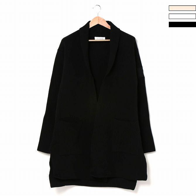 Kappa カッパ ロング丈 ニット カーディガン メンズ トップス おしゃれ かっこいい ブランド Kpk 003w Spaccio スパッチョ 公式ストア 通販 Yahoo ショッピング