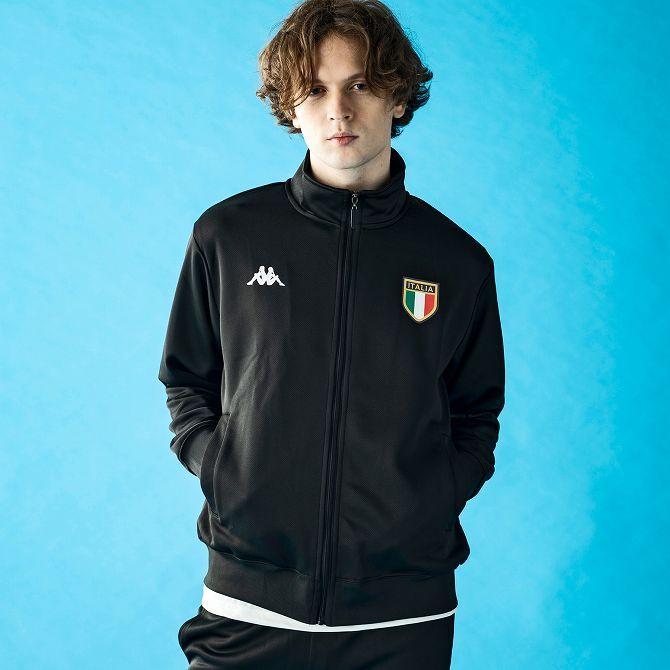 Kappa カッパ ITALIAジャージセットアップ おしゃれ かっこいい Kappa カッパ ITALIAジャージセットアップ おしゃれ かっこいい