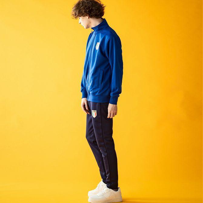Kappa（カッパ） ITALIAジャージセットアップ おしゃれ かっこいい