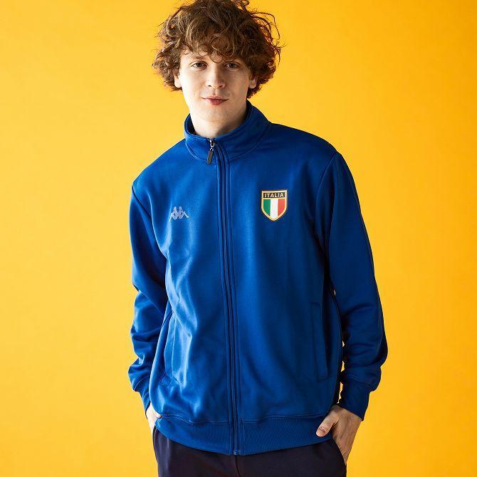 Kappa カッパ ITALIAジャージセットアップ おしゃれ かっこいい Kappa カッパ ITALIAジャージセットアップ おしゃれ かっこいい