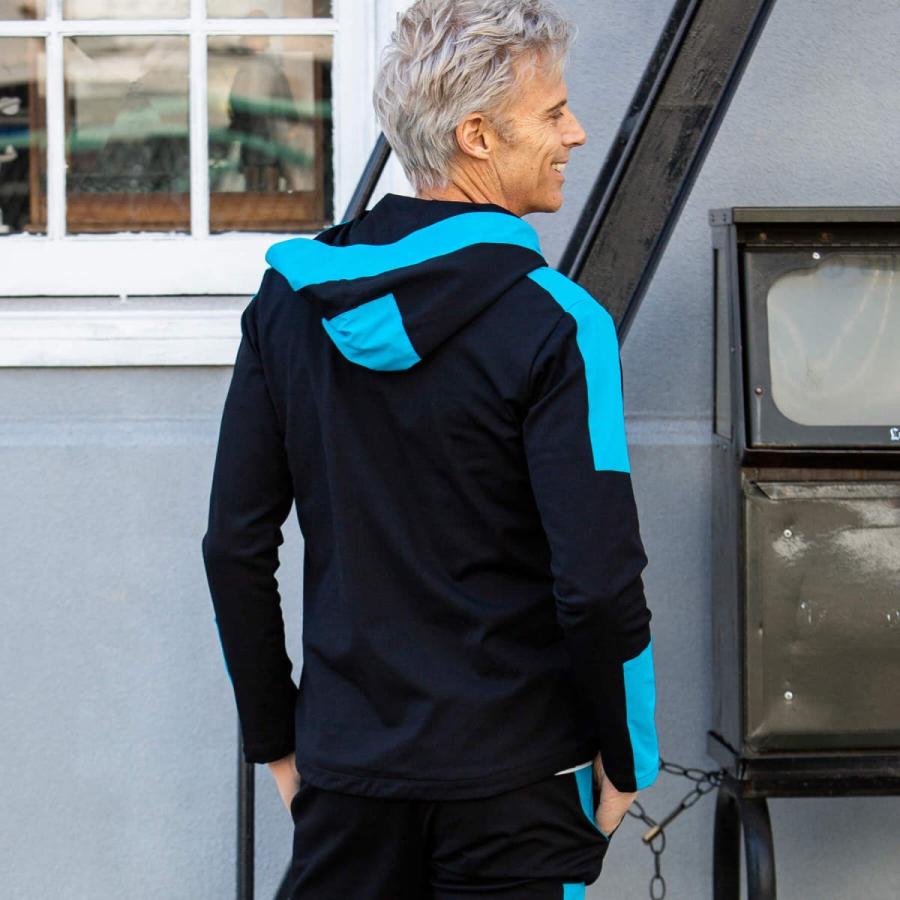 Kappa カッパ テック バイカラー マウンテン パーカー メンズ トップス おしゃれ かっこいい ブランド セットアップ スポーツ 部屋着 ウェア Kpo 933 Spaccio スパッチョ 公式ストア 通販 Yahoo ショッピング