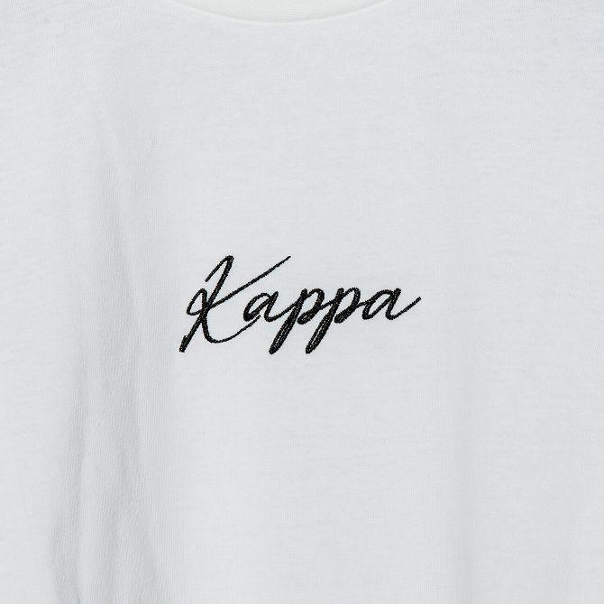 Kappa カッパ バックロゴ ビッグ Tシャツ メンズ カットソー かっこいい おしゃれ スポーツ ブランド Kpt 035rd Spaccio スパッチョ 公式ストア 通販 Yahoo ショッピング
