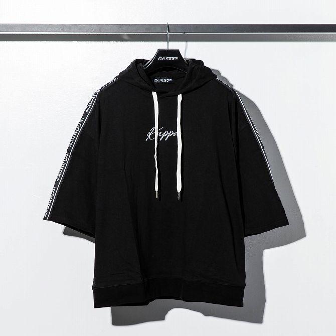 Kappa カッパ バックロゴ ビッグ パーカー メンズ カットソー かっこいい おしゃれ スポーツ ブランド Kpt 037rd Spaccio スパッチョ 公式ストア 通販 Yahoo ショッピング