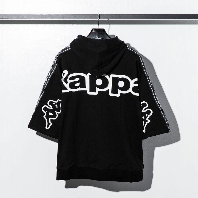Kappa カッパ バックロゴ ビッグ パーカー メンズ カットソー かっこいい おしゃれ スポーツ ブランド Kpt 037rd Spaccio スパッチョ 公式ストア 通販 Yahoo ショッピング