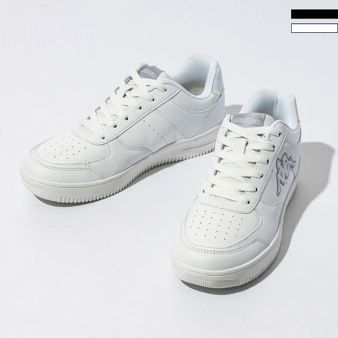 Kappa（カッパ） Action PU Court Shoes アクションPUコート シューズ