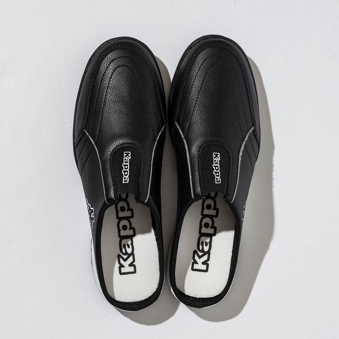 Kappa（カッパ） 1Point Clog Sneakers ワンポイント クロッグ