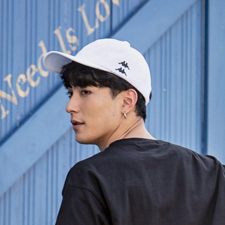 Kappa カッパ ベースボール キャップ 帽子 野球帽 メンズ スポーツ トレーニング カジュアル おしゃれ かっこいい ブランド Kpz 959w Spaccio スパッチョ 公式ストア 通販 Yahoo ショッピング