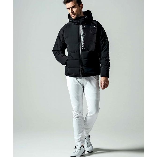 LUXE AKM PLUS リュクスエイケイエムプラス ゴルフ サイドロゴ