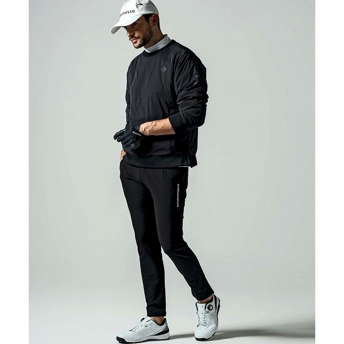 LUXE AKM PLUS リュクスエイケイエムプラス ゴルフ サイドロゴ