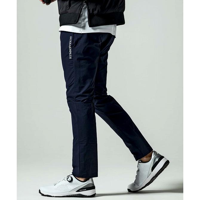 LUXE AKM PLUS リュクスエイケイエムプラス ゴルフ サイドロゴ