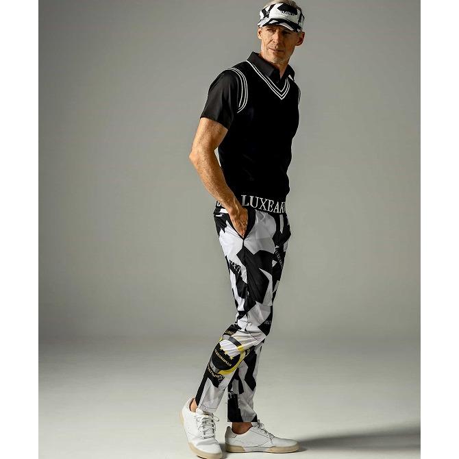 LUXE AKM PLUS リュクスエイケイエムプラス ゴルフ カモ柄 トラック