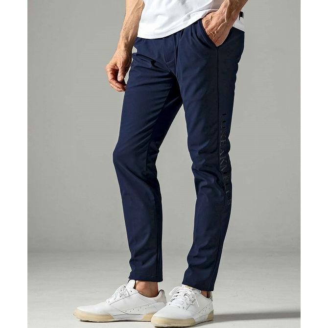 LUXE AKM PLUS リュクスエイケイエムプラス ゴルフ 防風サイドロゴ